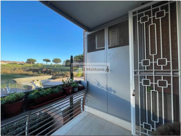 appartamento in vendita a Roma in zona Torrino