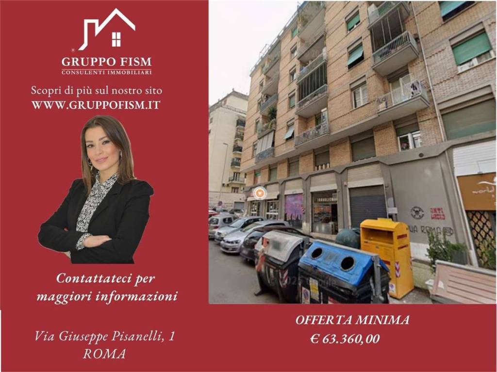negozio in vendita a Roma in zona Collatino