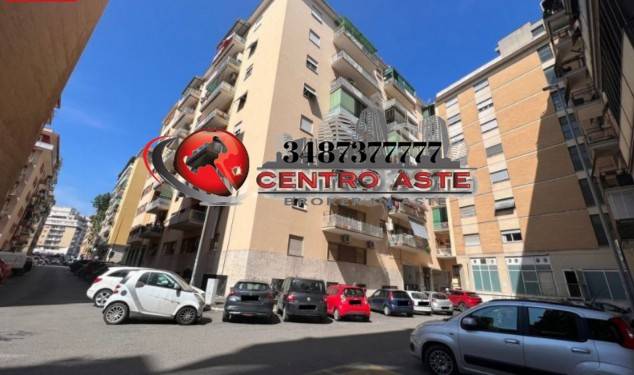 appartamento in vendita a Roma in zona Tiburtino