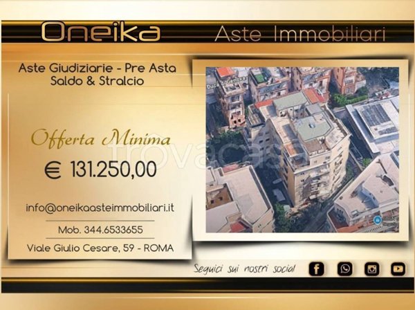 appartamento in vendita a Roma in zona Ostia