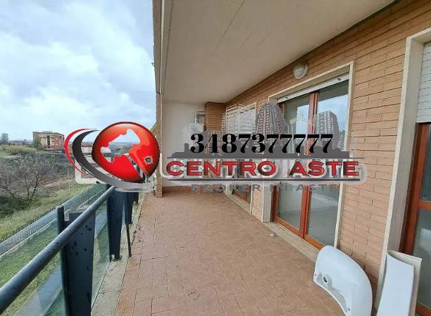 appartamento in vendita a Roma in zona Ponte di Nona