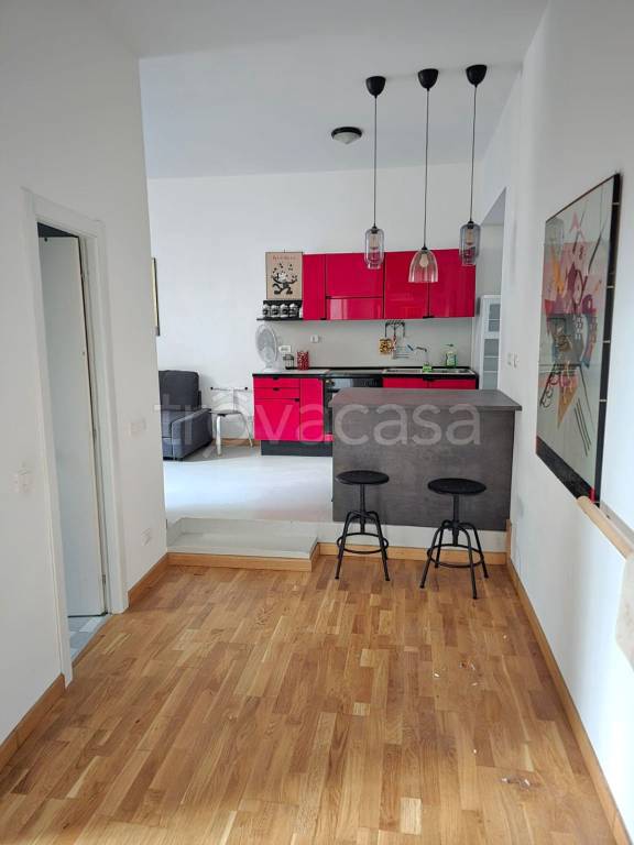 appartamento in vendita a Roma in zona Tuscolano