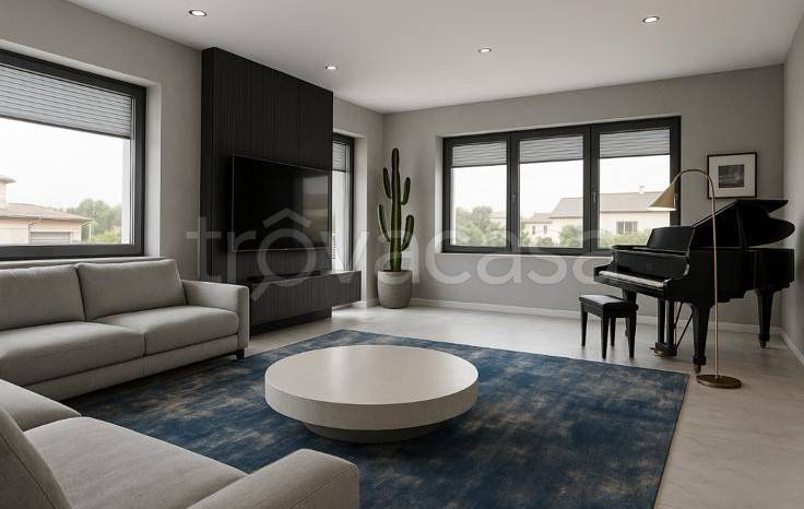 appartamento in vendita a Roma in zona Ardeatino