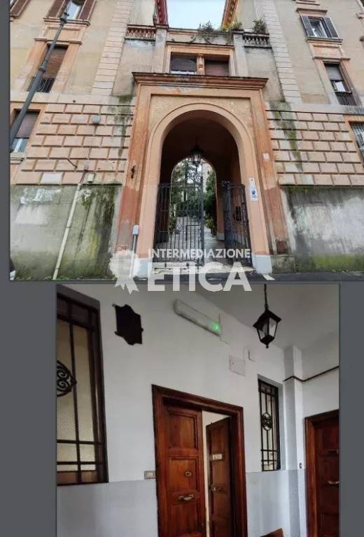 appartamento in vendita a Roma in zona Flaminio