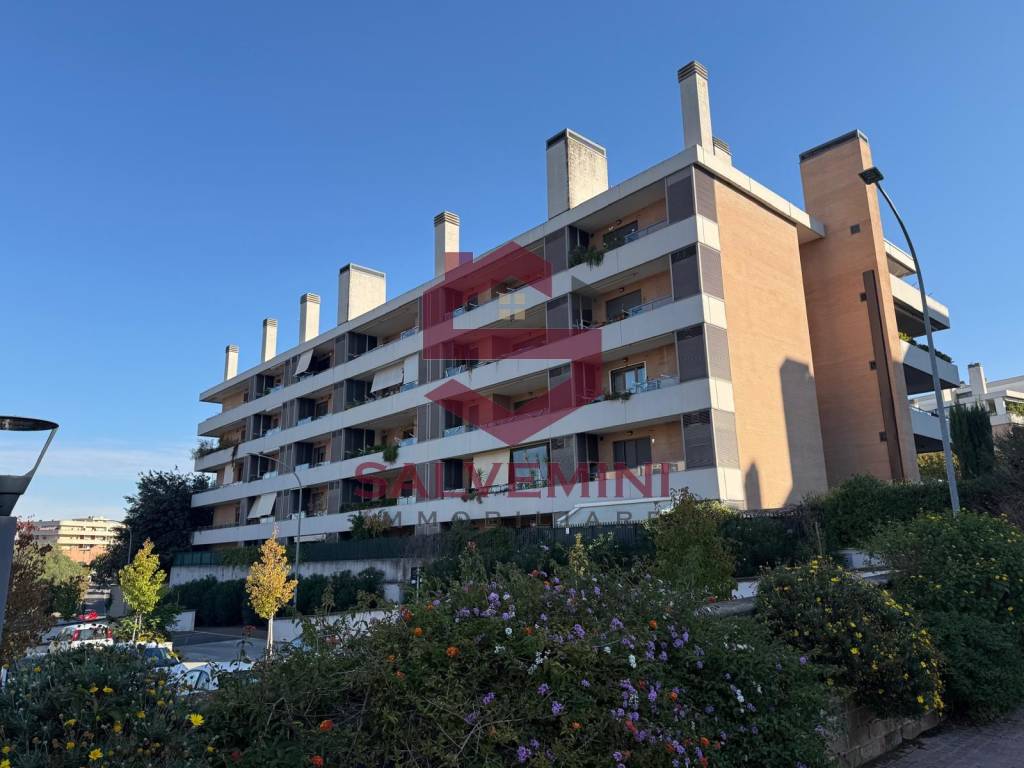 appartamento in vendita a Roma in zona Fidene