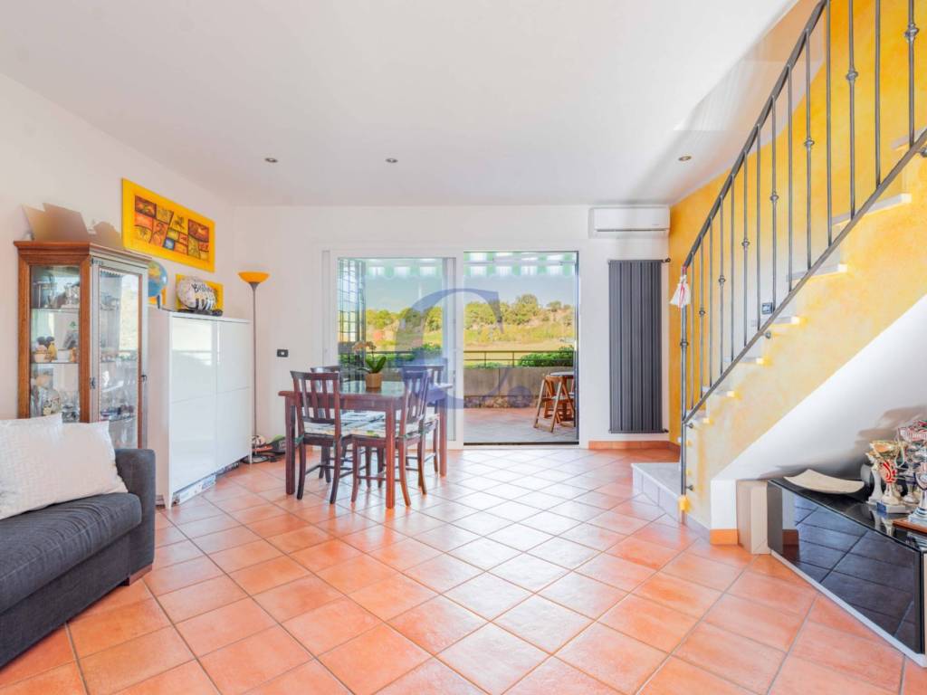 appartamento in vendita a Roma in zona Trigoria