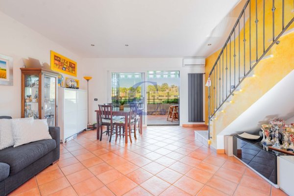 appartamento in vendita a Roma in zona Trigoria