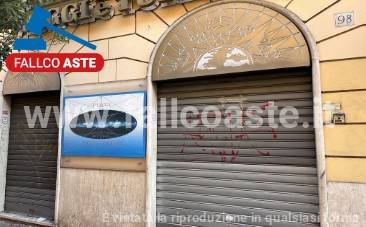 negozio in vendita a Roma in zona Salario