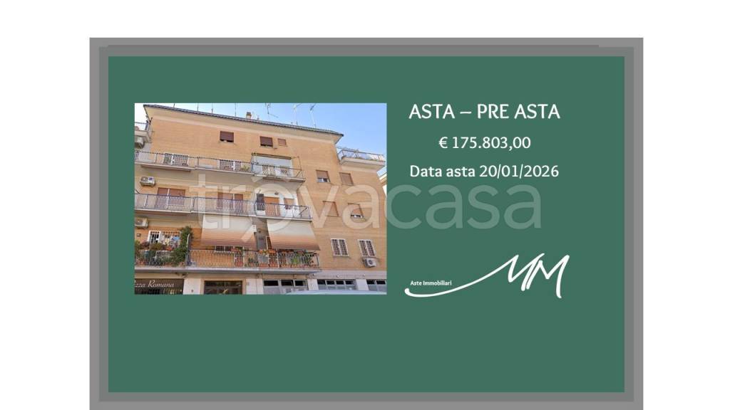 appartamento in vendita a Roma in zona La Pisana