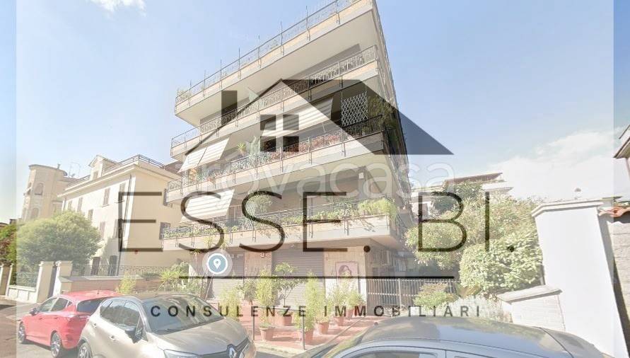 appartamento in vendita a Roma in zona Trionfale