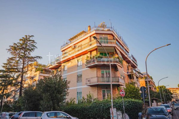 appartamento in vendita a Roma in zona Gianicolense