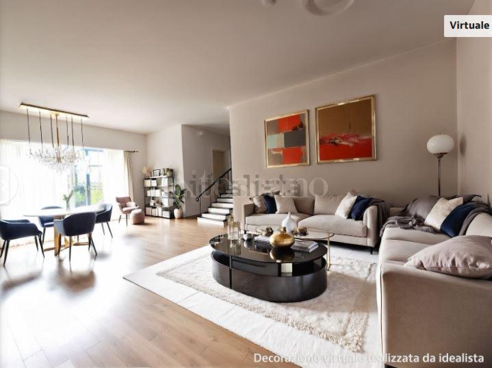 appartamento in vendita a Roma in zona Ponte Mammolo