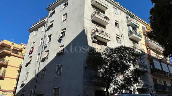 appartamento in vendita a Roma in zona Prenestino-Centocelle