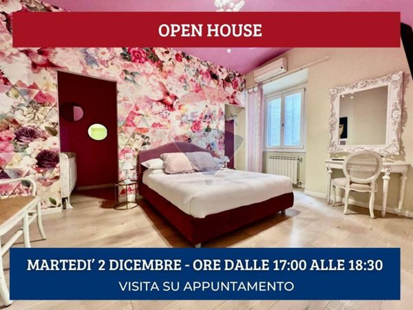 appartamento in vendita a Roma in zona Parione/Sant'Eustachio