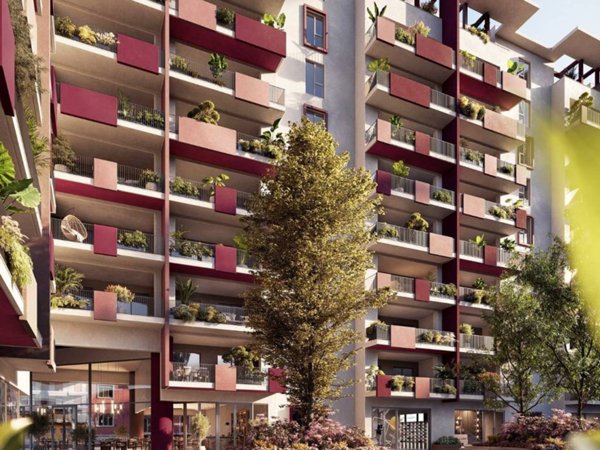 appartamento in vendita a Roma in zona Portuense