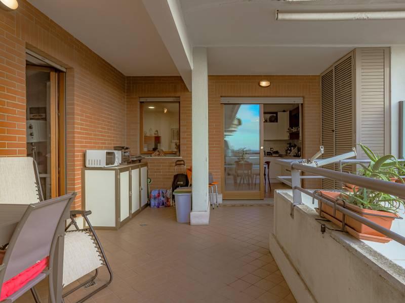 appartamento in vendita a Roma in zona Acilia