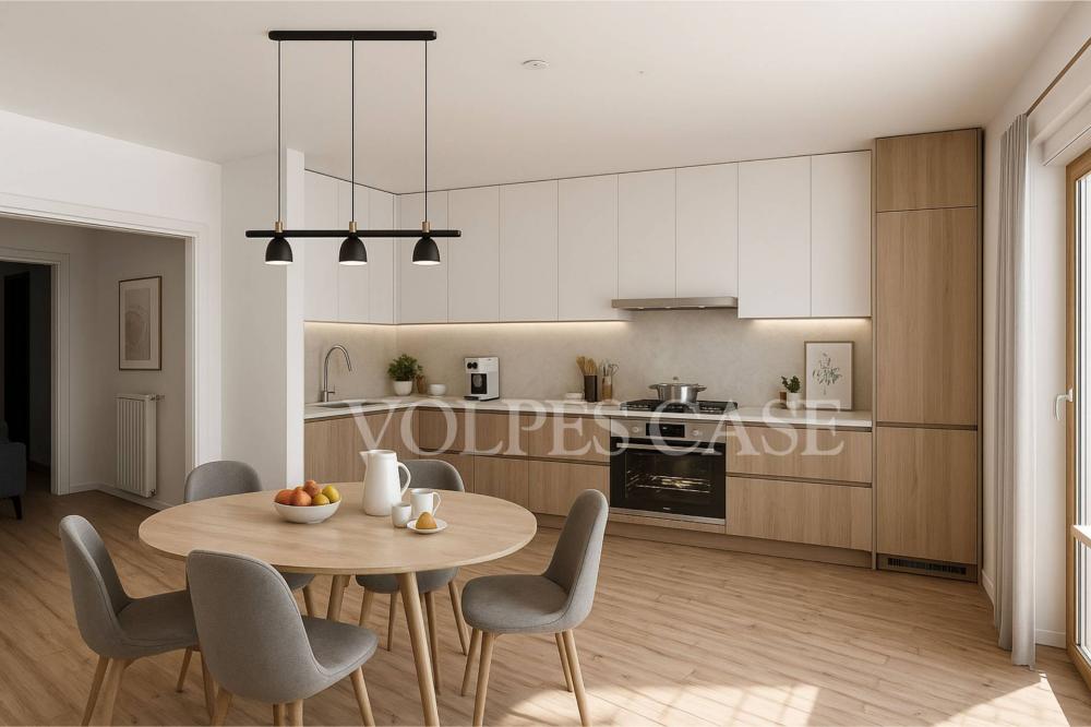 appartamento in vendita a Roma in zona Prima Porta