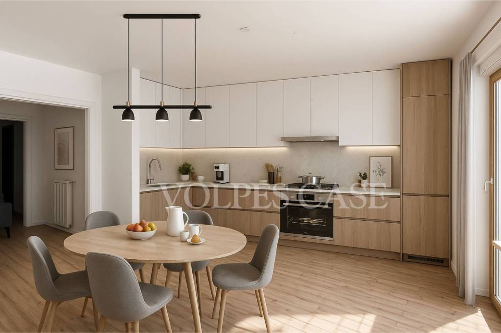 appartamento in vendita a Roma in zona Prima Porta