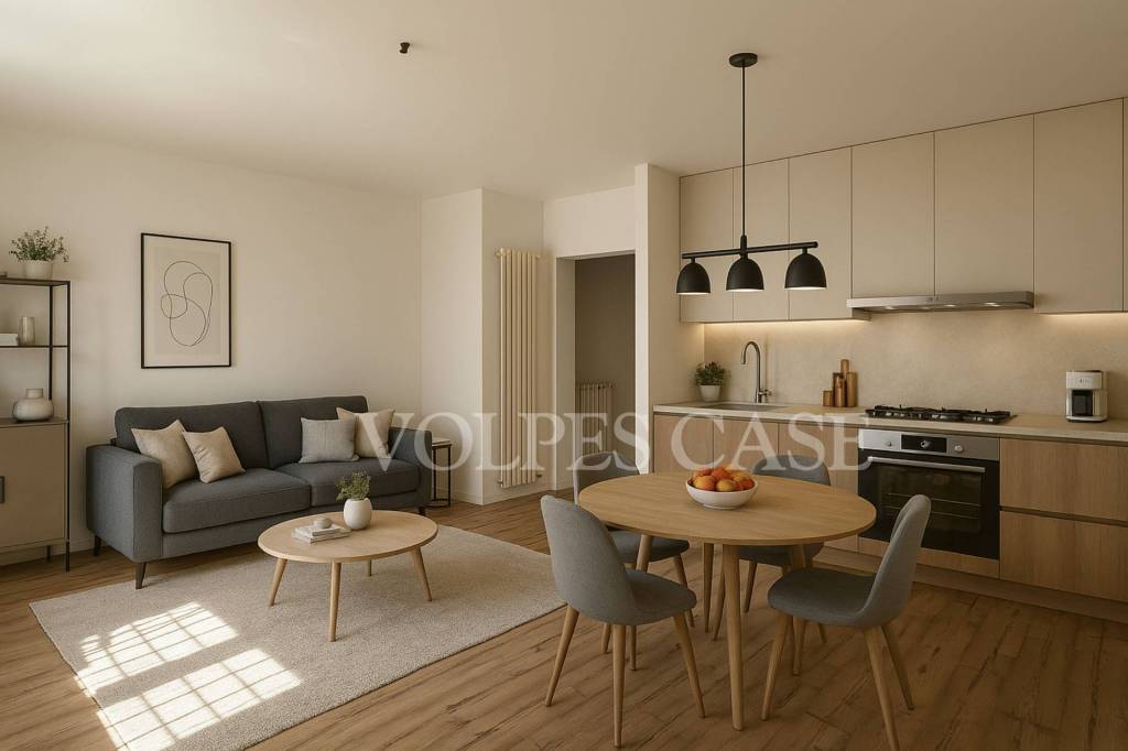 appartamento in vendita a Roma in zona Prima Porta