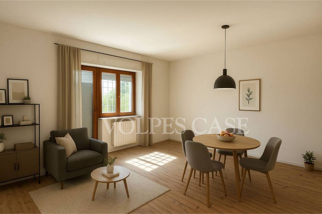 appartamento in vendita a Roma in zona Prima Porta