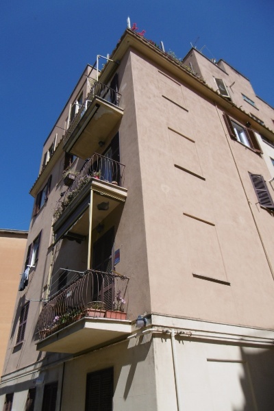 appartamento in vendita a Roma in zona Gianicolense