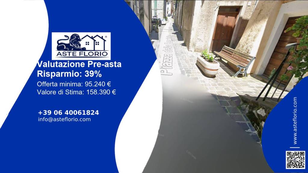 appartamento in vendita a Roma in zona Prenestino-Centocelle