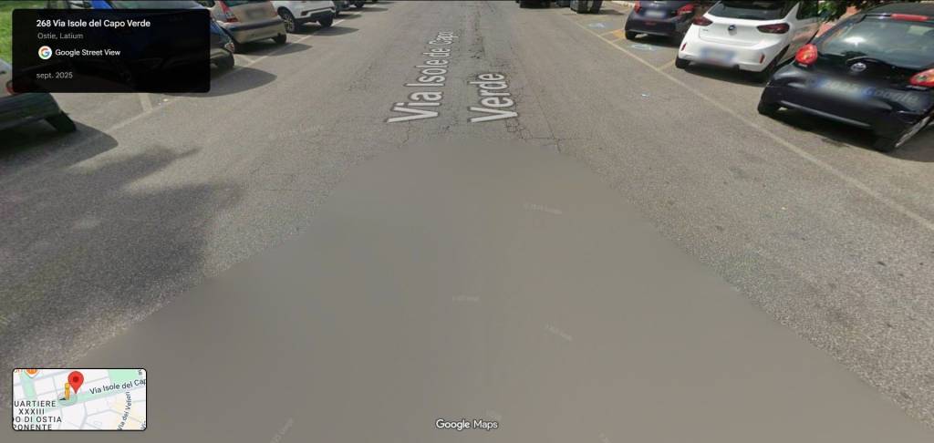 appartamento in vendita a Roma in zona Ostia