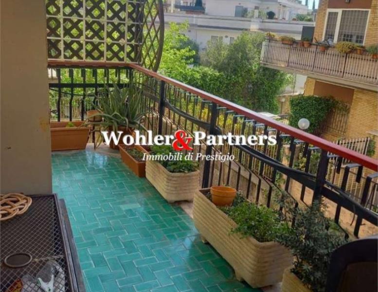 appartamento in vendita a Roma in zona Torrevecchia