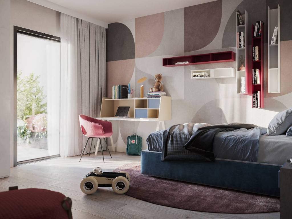 appartamento in vendita a Roma in zona Ostiense
