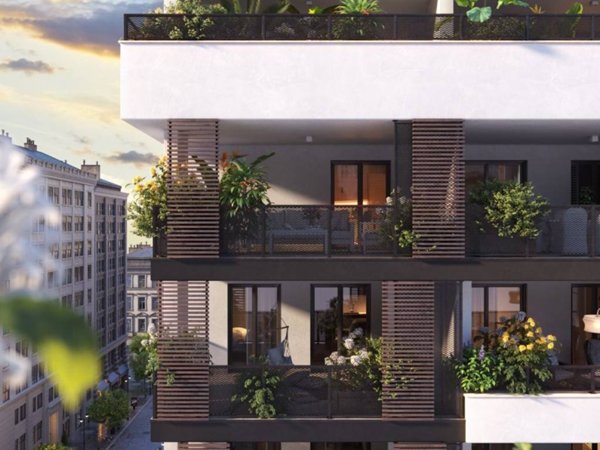 appartamento in vendita a Roma in zona Ostiense