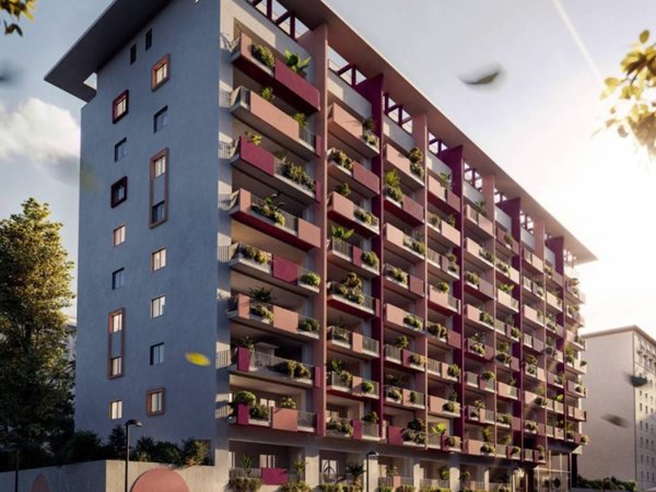 appartamento in vendita a Roma in zona Portuense