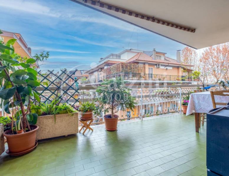 appartamento in vendita a Roma in zona Monte Sacro/Talenti