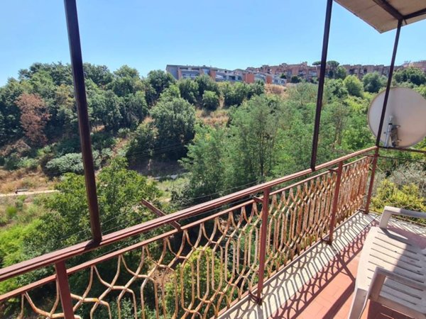 appartamento in vendita a Roma in zona Labaro