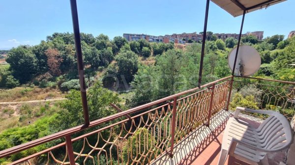 appartamento in vendita a Roma in zona Labaro