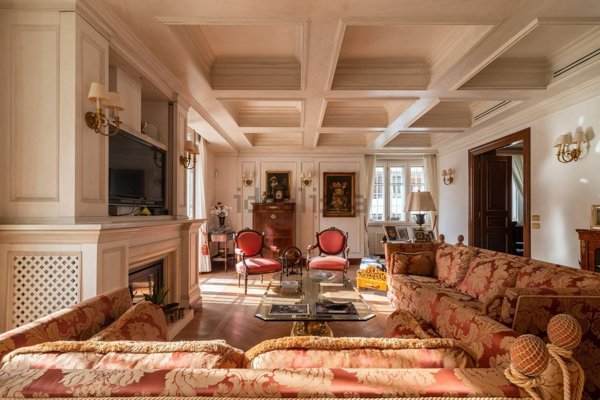 appartamento in vendita a Roma in zona Trieste