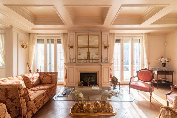 appartamento in vendita a Roma in zona Trieste