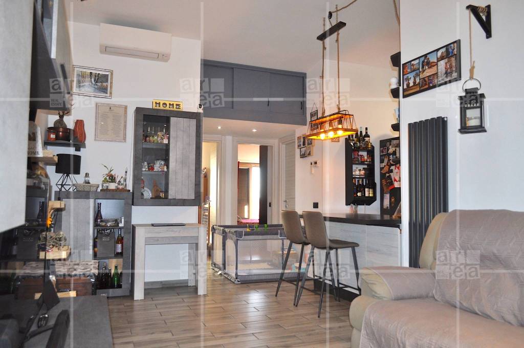 appartamento in vendita a Roma in zona Dragona/Bagnoletto