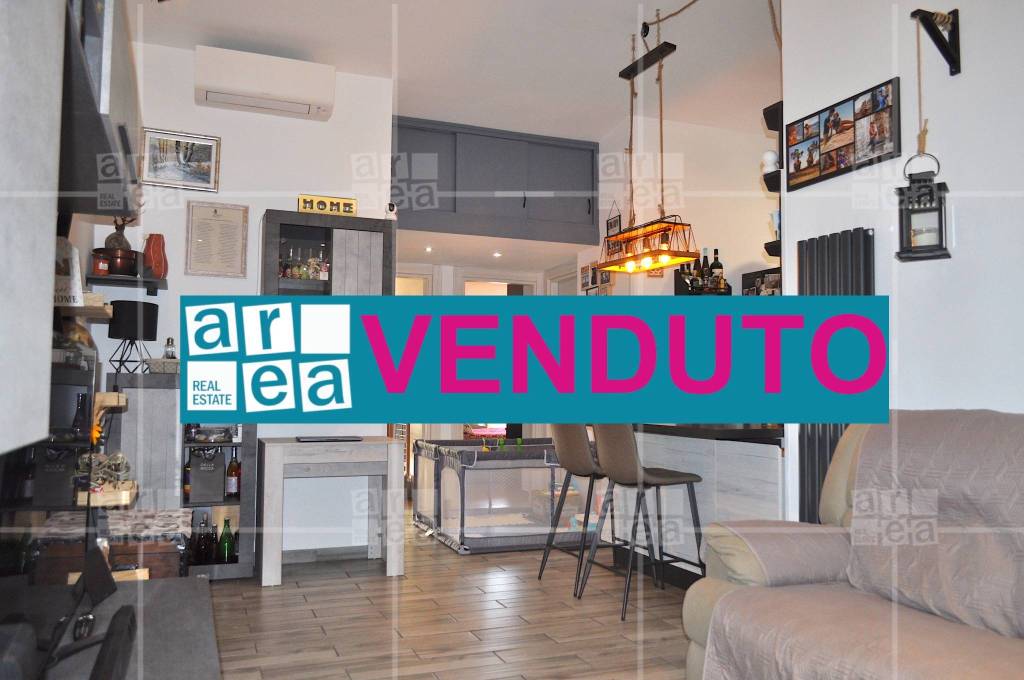 appartamento in vendita a Roma in zona Dragona/Bagnoletto