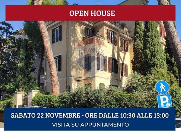appartamento in vendita a Roma in zona Monte Sacro/Talenti