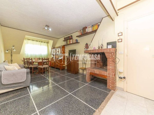 appartamento in vendita a Roma in zona Tuscolano