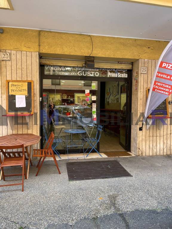 negozio in vendita a Roma in zona Ostiense