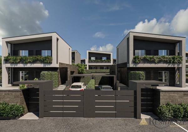 casa indipendente in vendita a Roma in zona Grottarossa