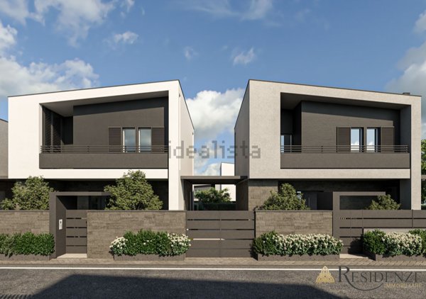 casa indipendente in vendita a Roma in zona Grottarossa