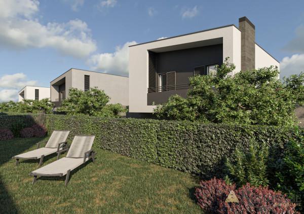 casa indipendente in vendita a Roma in zona Grottarossa