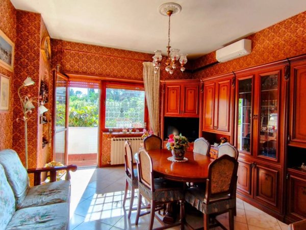 appartamento in vendita a Roma in zona Gianicolense