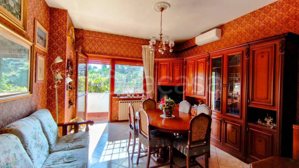 appartamento in vendita a Roma in zona Gianicolense