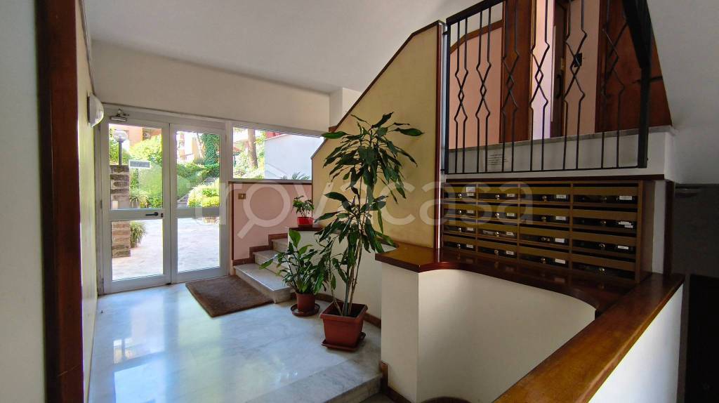 appartamento in vendita a Roma in zona Gianicolense