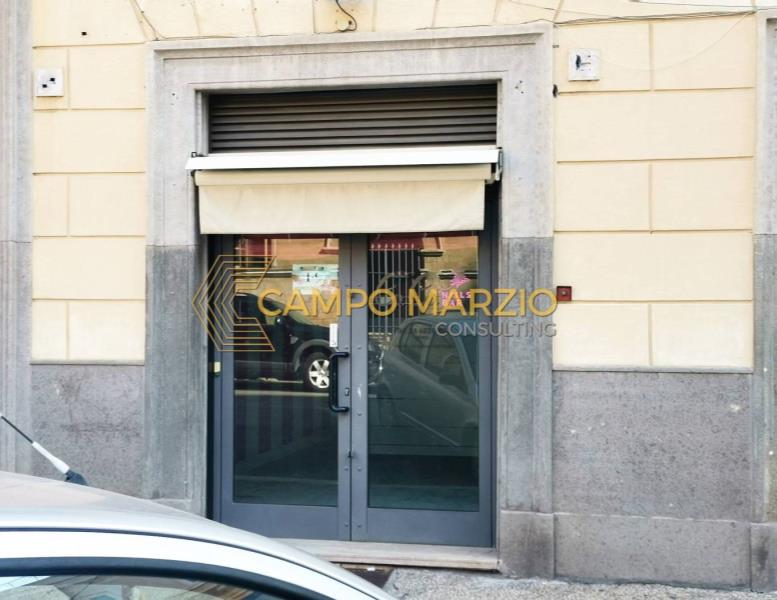 negozio in vendita a Roma in zona Rione Prati