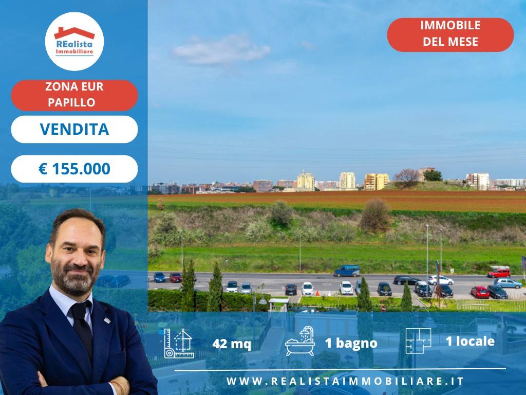 appartamento in vendita a Roma in zona Ostiense