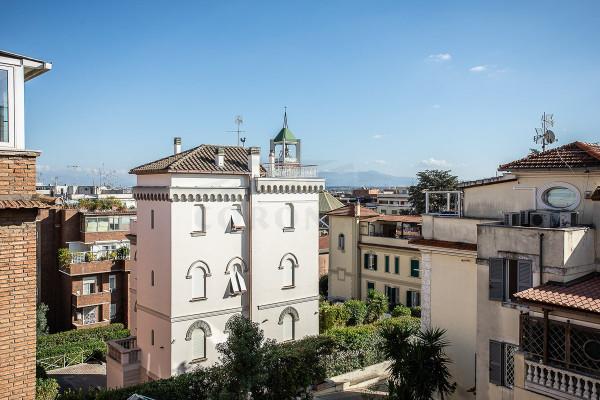 appartamento in vendita a Roma in zona Gianicolense